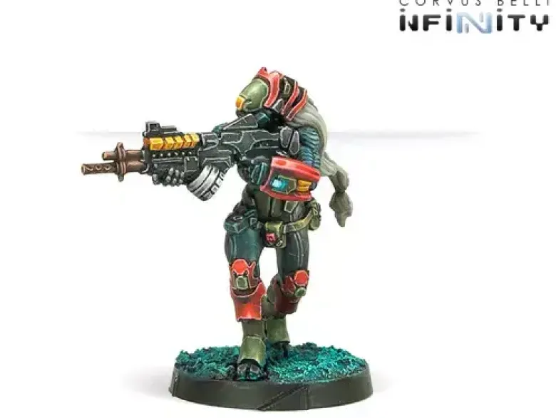Infinity: Morat Expansion Pack Alpha