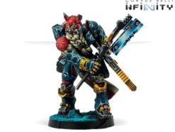 Infinity: Morat Fireteam Pack