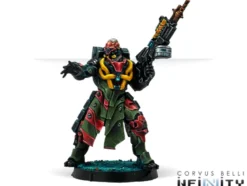 Infinity: Morat Fireteam Pack