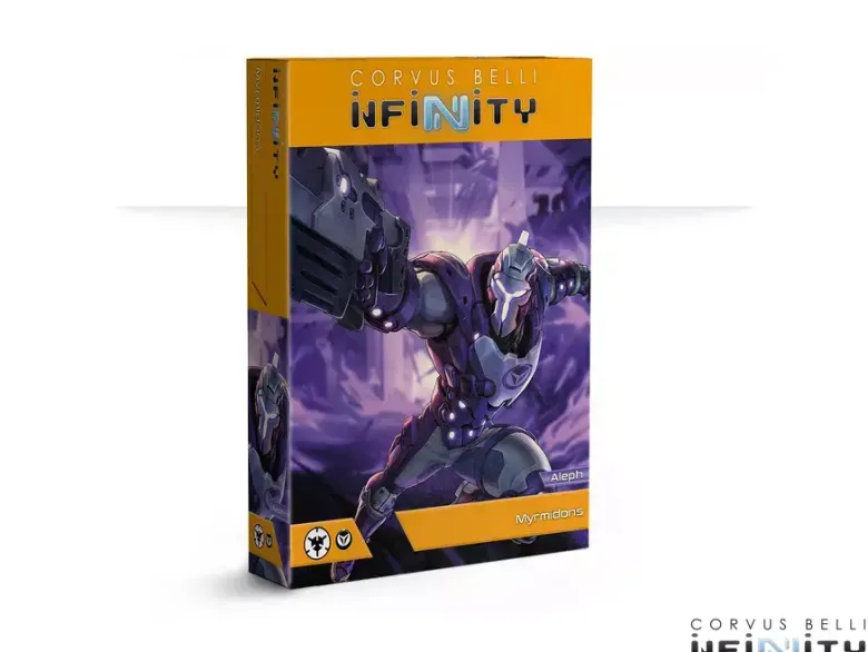 Infinity: Myrmidons
