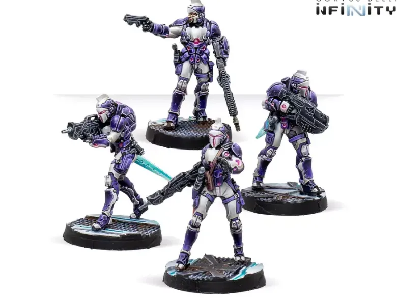 Infinity: Myrmidons