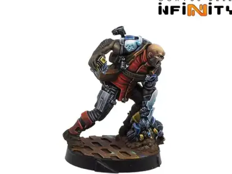 Infinity: Nomads Hero, Wolfgang Amadeus Wolff