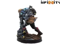 Infinity: Nomads Hero, Wolfgang Amadeus Wolff