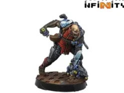 Infinity: Nomads Hero, Wolfgang Amadeus Wolff