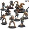 Infinity: Pakiet Imperial Service Action Pack + Dragon Lord Pre-Order Exclusive