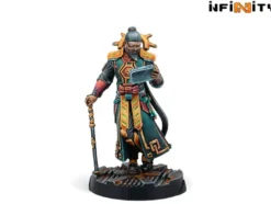 Infinity: Pakiet Imperial Service Action Pack + Dragon Lord Pre-Order Exclusive