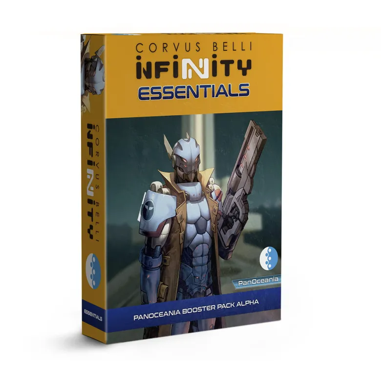 Infinity: PanOceania Booster Pack Alpha