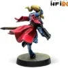 Infinity: PanOceania Hero, Jeanne d'Arc 2.0 (Mobility Armor)