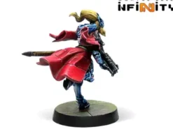 Infinity: PanOceania Hero, Jeanne d'Arc 2.0 (Mobility Armor)