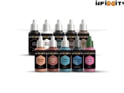 Infinity: PanOceania Paint Set Fusilier Paramedic exclusive