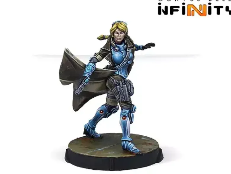 Infinity: PanOceania Support Pack