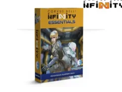 Infinity: PanOceania Support Pack