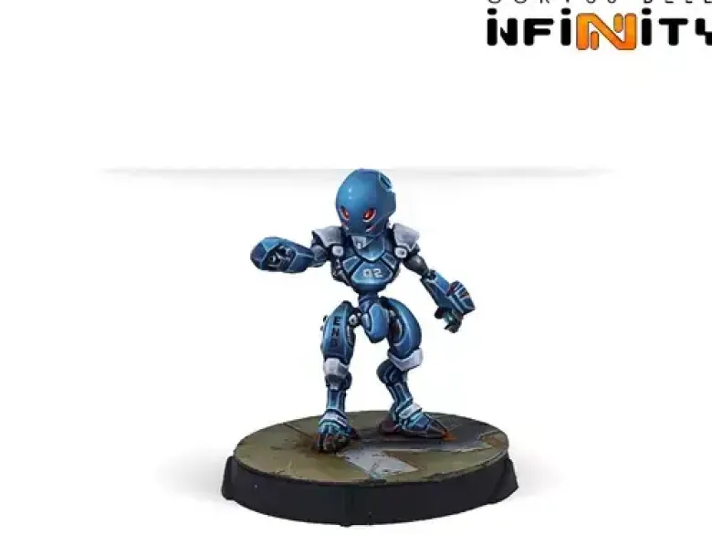 Infinity: PanOceania Support Pack