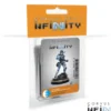 Infinity: Patsy Garnett, Orc Troops Varuna Div. NCO (Submachine Gun)