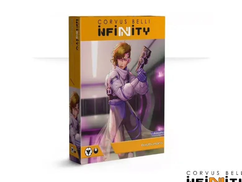 Infinity: Posthumans