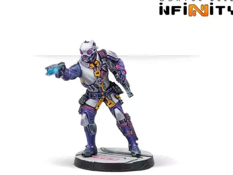 Infinity: Posthumans