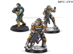 Infinity Rainforcements: Yu Jing Pack Beta