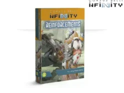 Infinity Rainforcements: Yu Jing Pack Beta