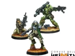 Infinity: Ramah Taskforce Expansion Pack Alpha
