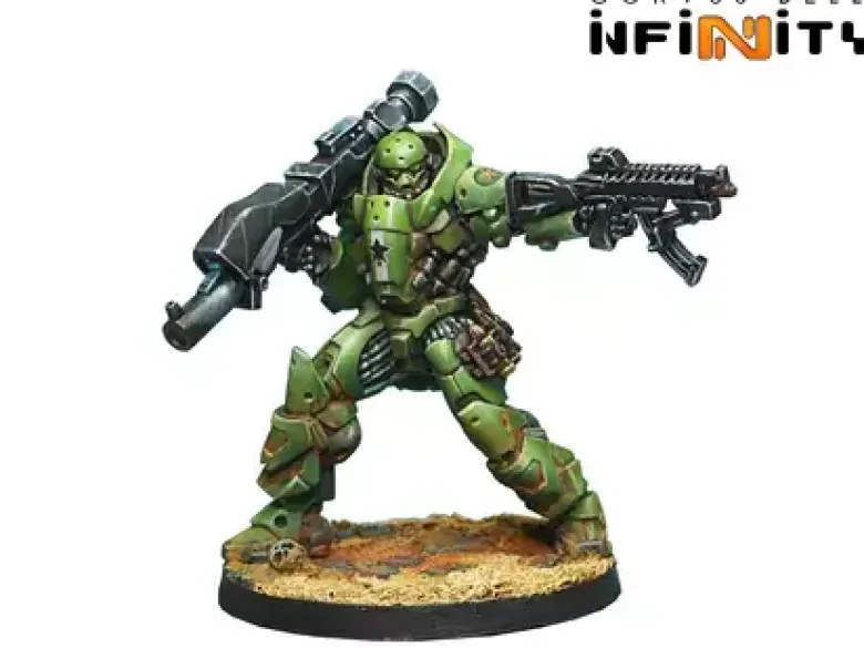 Infinity: Ramah Taskforce Expansion Pack Alpha