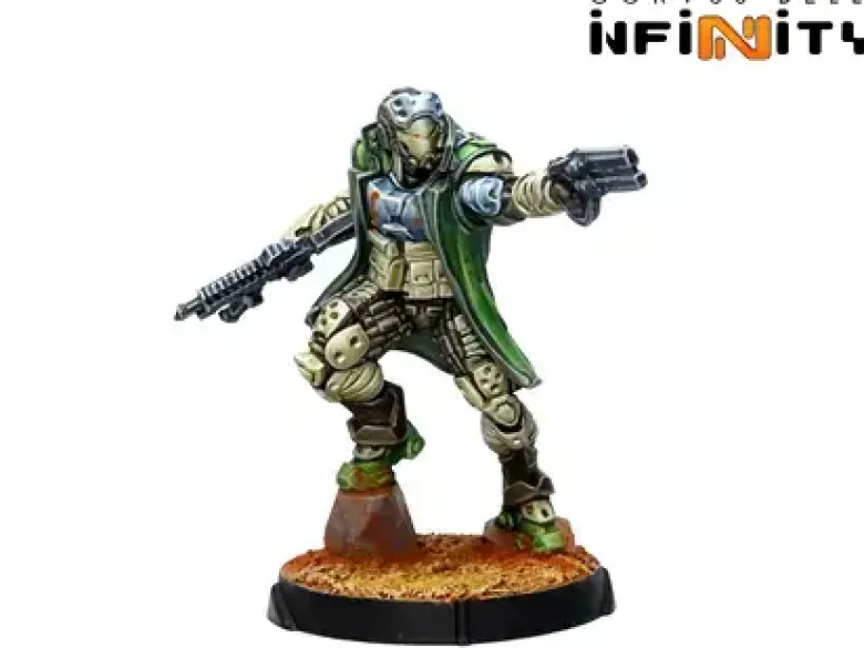 Infinity: Ramah Taskforce Expansion Pack Alpha