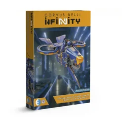 Infinity: Redeye (Spitfire, Chain Rifle, Blitzen)