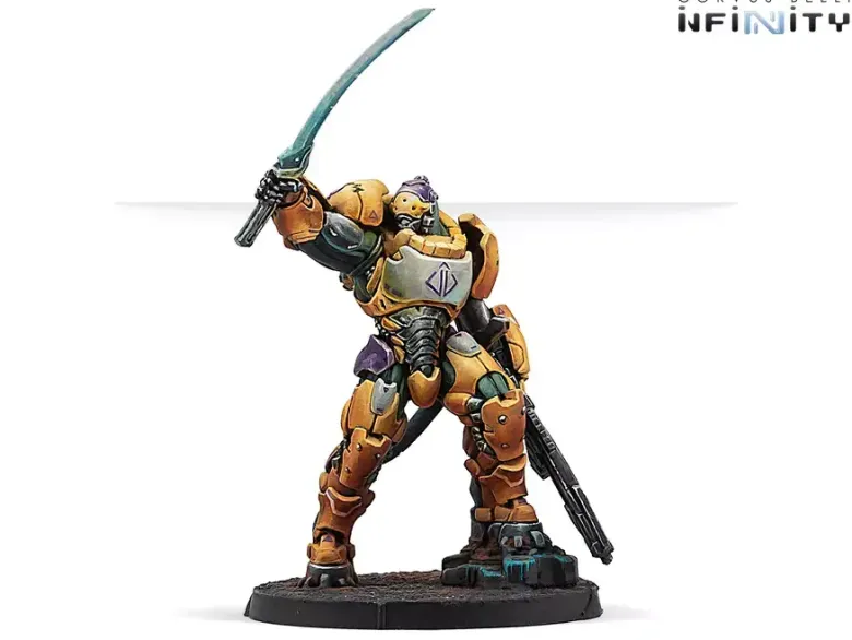 Infinity: Reinf. Haetae Unit (HMG)