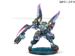 Infinity: Reinforcements - Caskuda WDC Armored Jump Operator