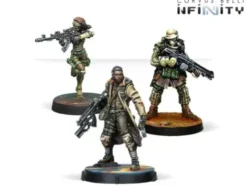 Infinity: Reinforcements: Haqqislam Pack Beta