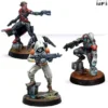 Infinity: Reinforcements - Nomads Pack Beta