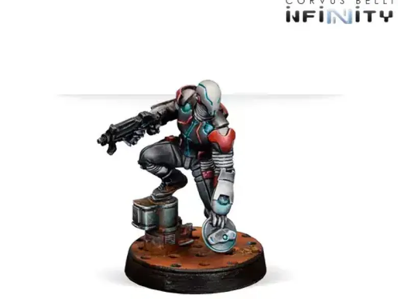 Infinity: Reinforcements - Nomads Pack Beta