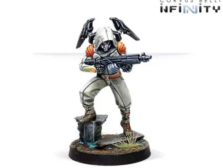 Infinity: Reinforcements - Nomads Pack Beta