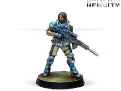 Infinity Reinforcements - PanOceania Pack Beta
