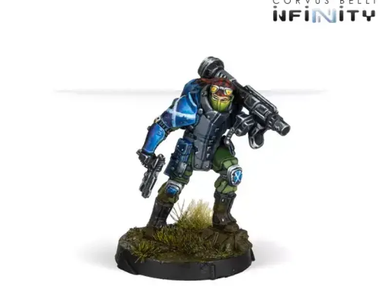 Infinity: Scots Guard
