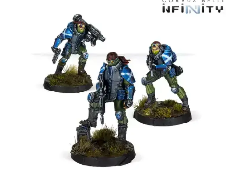 Infinity: Scots Guard