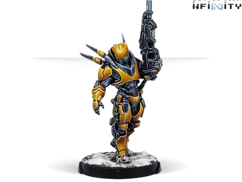 Infinity: Shang Ji Invincibles