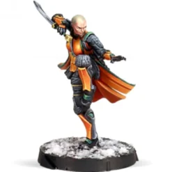 Infinity: Shaolin Warrior Monk (Shock CCW)
