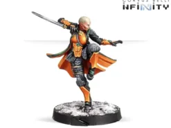 Infinity: Shaolin Warrior Monk (Shock CCW)