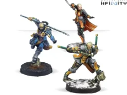 infinity: Shaolin Warrior Monks