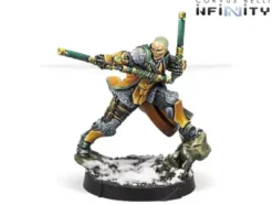 infinity: Shaolin Warrior Monks