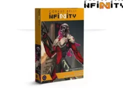 Infinity: Shasvastii Expansion Pack Beta