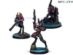 Infinity: Shasvastii Expansion Pack Alpha