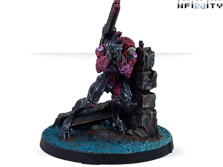 Infinity: Shasvastii Expansion Pack Alpha