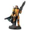 Infinity Sun Tze (Thunderbolt, Light Shotgun)