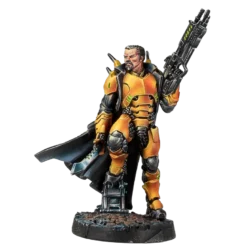 Infinity Sun Tze (Thunderbolt, Light Shotgun)