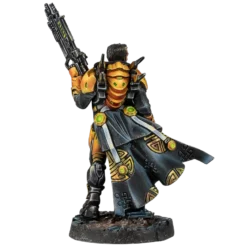 Infinity Sun Tze (Thunderbolt, Light Shotgun)