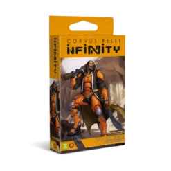Infinity Sun Tze (Thunderbolt, Light Shotgun)