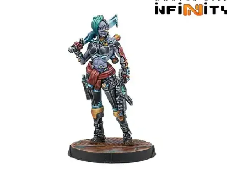 Infinity Switchers Gruppa