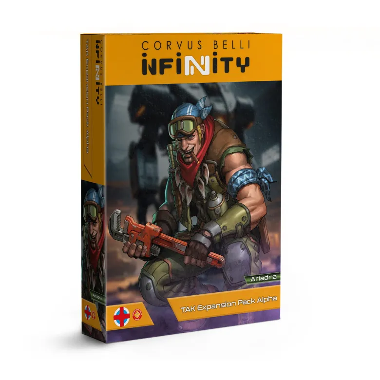 Infinity: TAK Expansion Pack Alpha