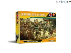 Infinity: Tartary Army Corps Action Pack